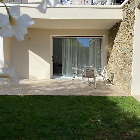 Casa Laura Apartment Cervione Exterior photo